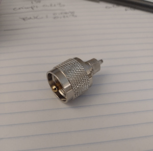 PL-259 connector