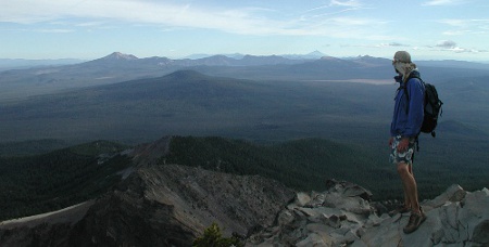 Thielsen Summit