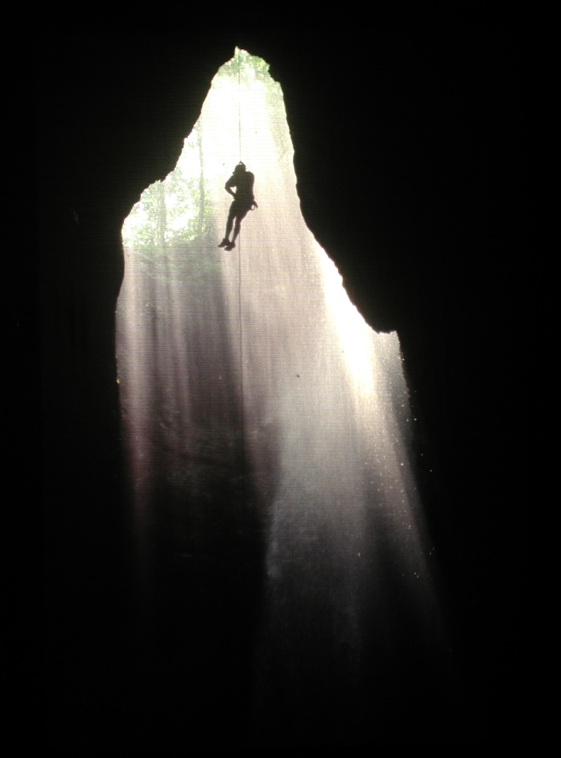 Stephen's Gap Cave