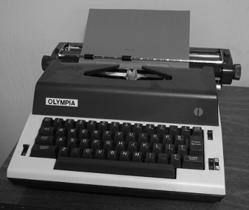 Olympia Typewriter