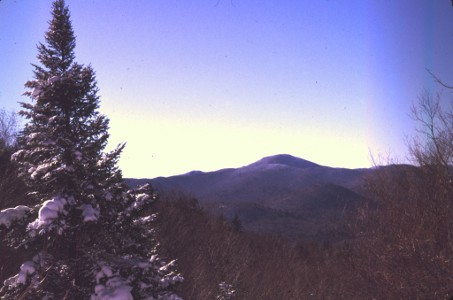 Adirondack Winter